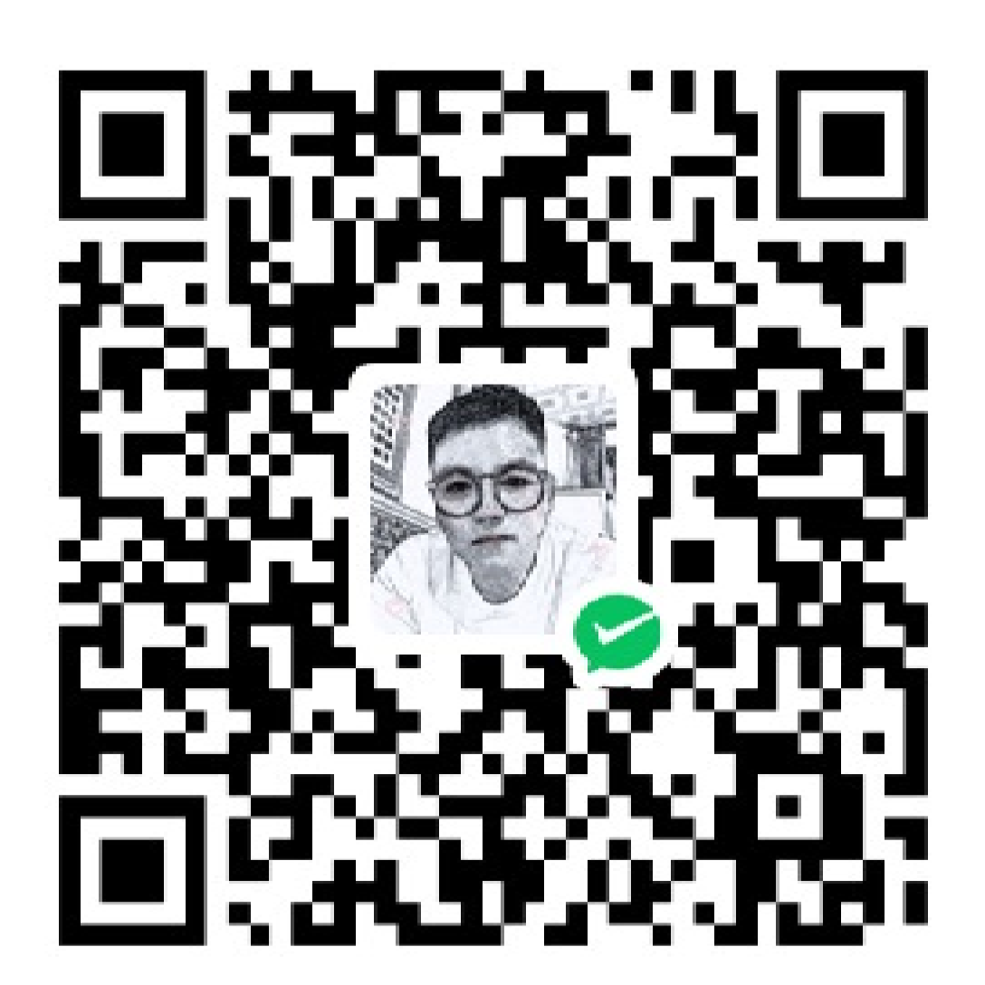 微信收款二维码